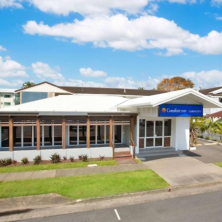 Comfort Inn Cairns City Eksteriør billede