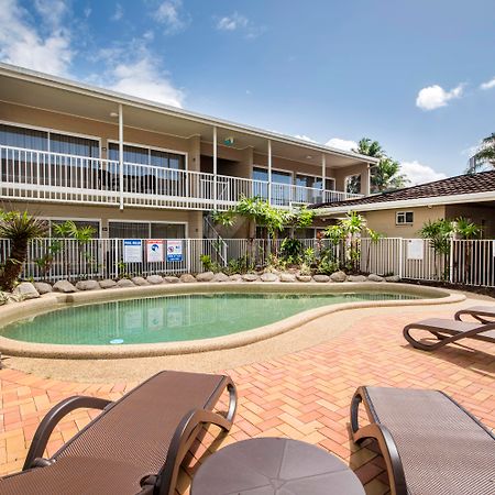 Comfort Inn Cairns City Eksteriør billede