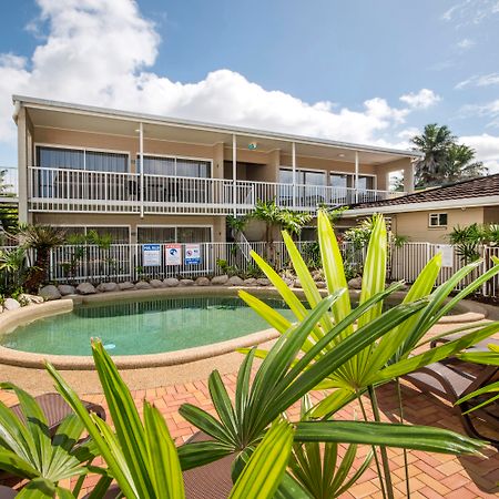 Comfort Inn Cairns City Eksteriør billede