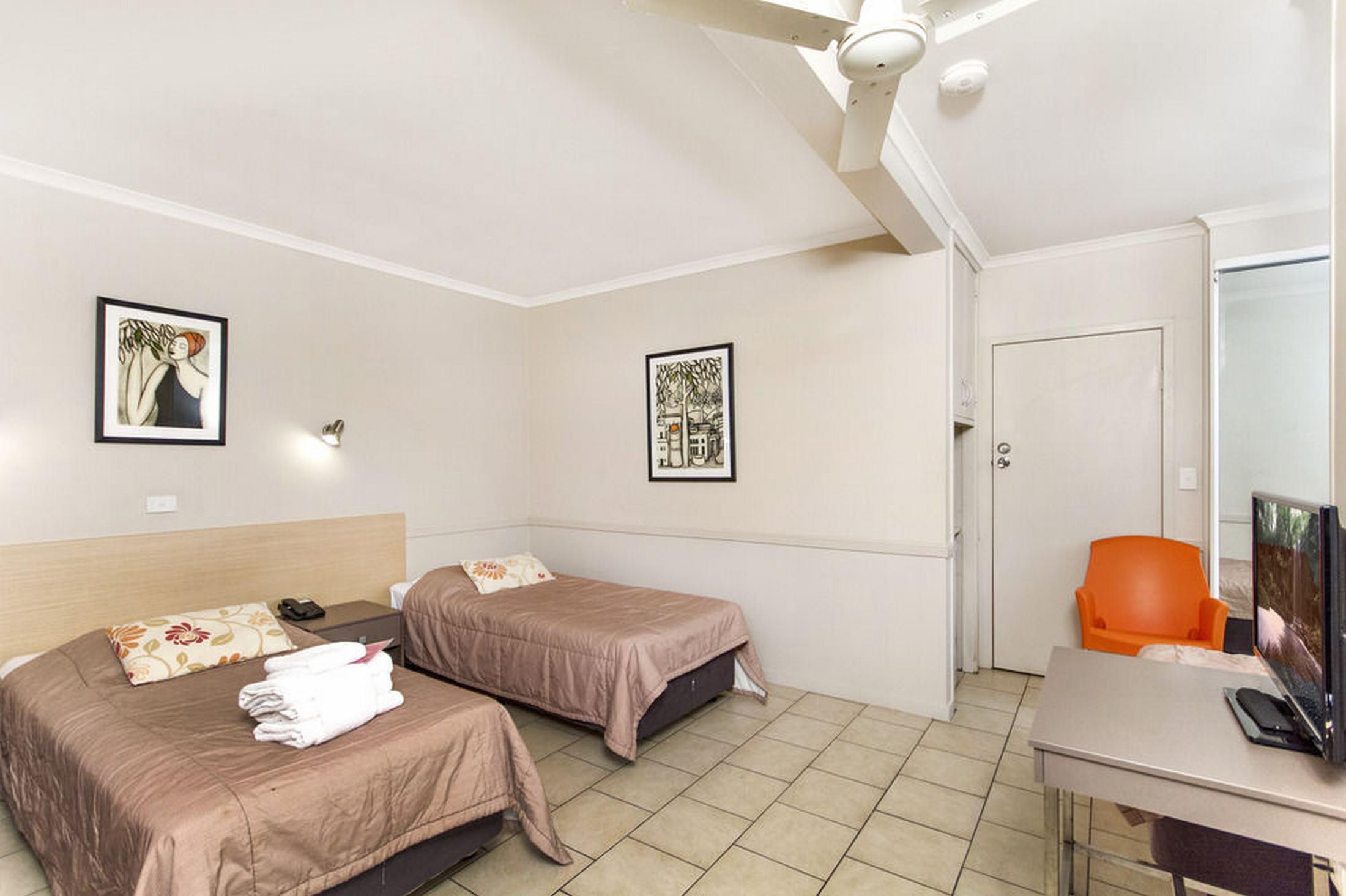 Comfort Inn Cairns City Eksteriør billede