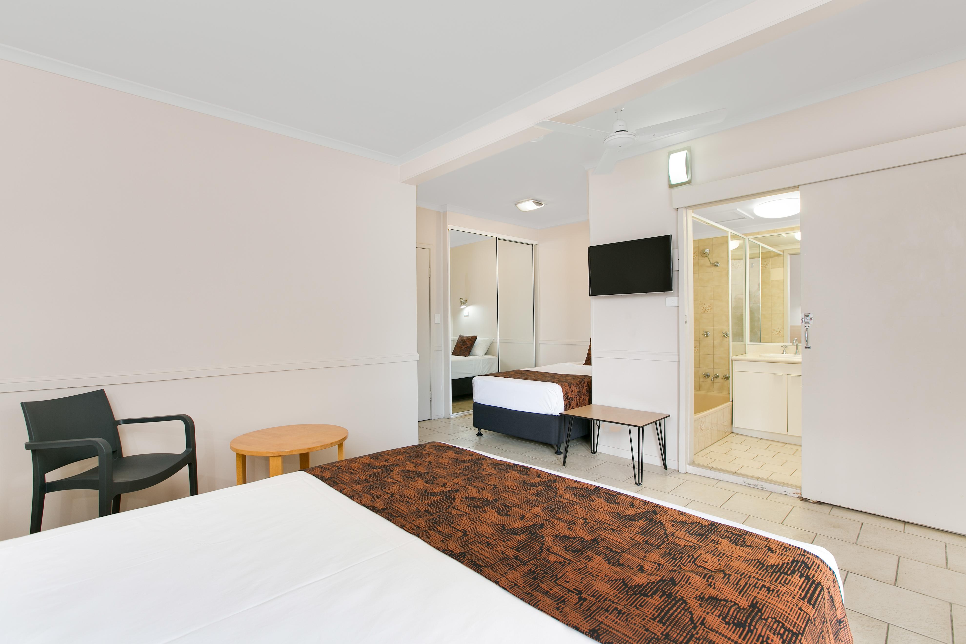 Comfort Inn Cairns City Eksteriør billede