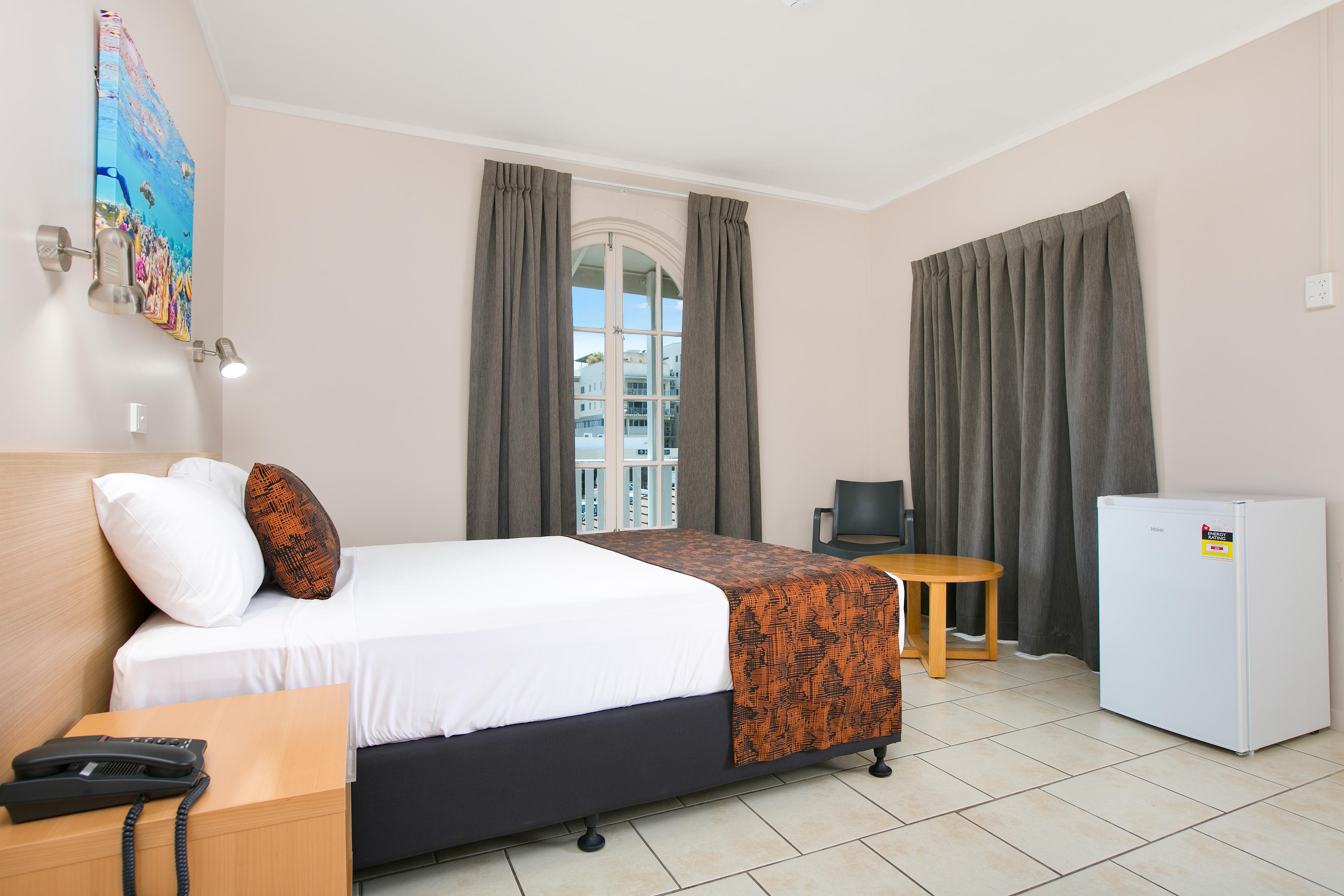 Comfort Inn Cairns City Eksteriør billede