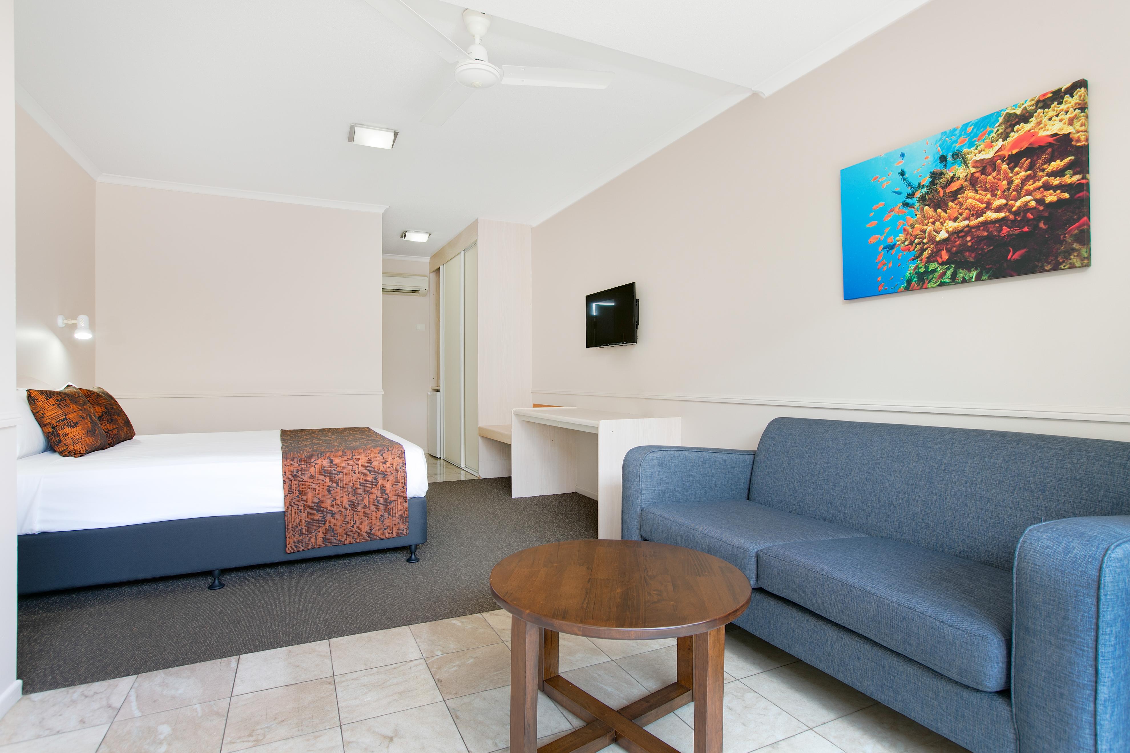 Comfort Inn Cairns City Eksteriør billede