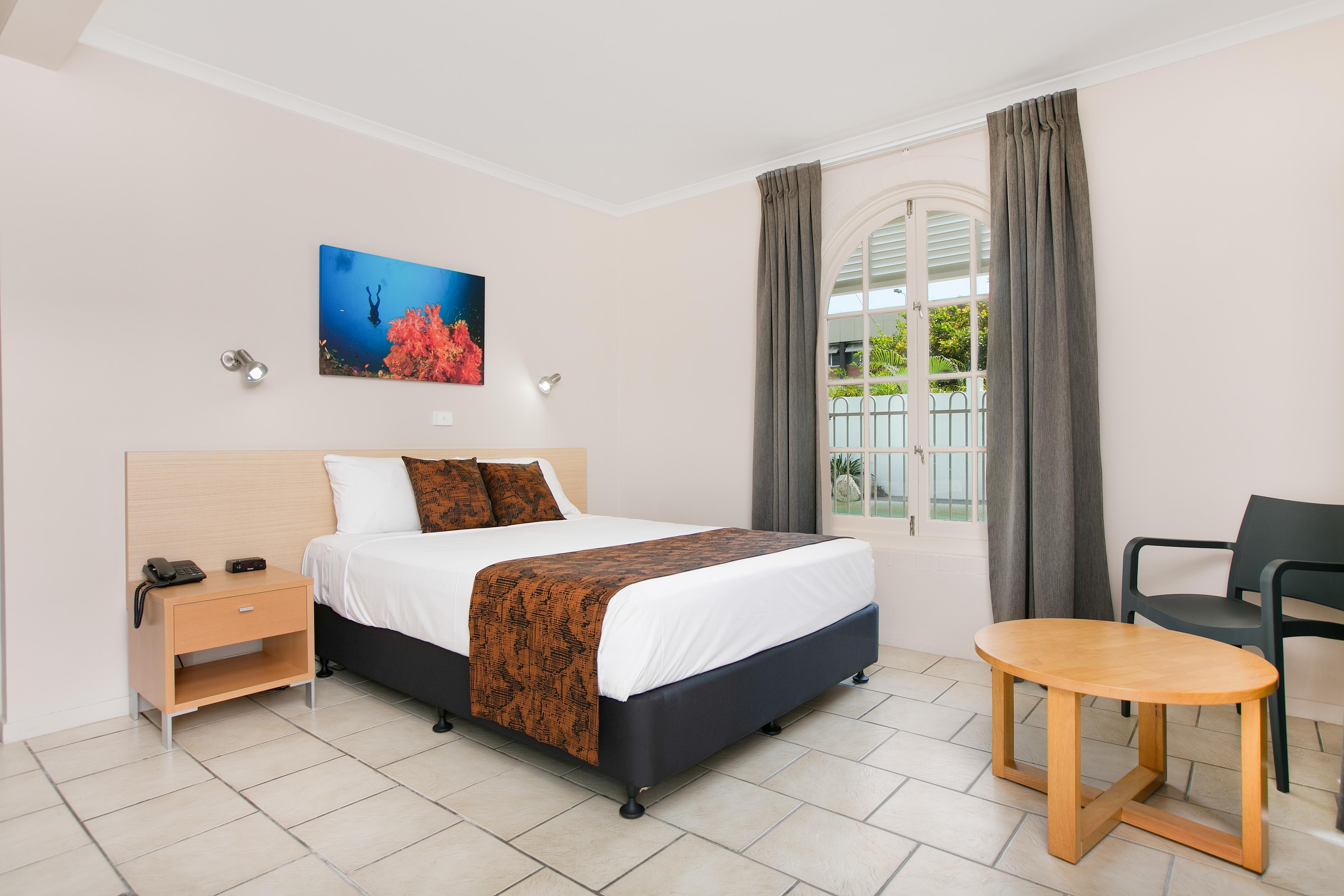 Comfort Inn Cairns City Eksteriør billede