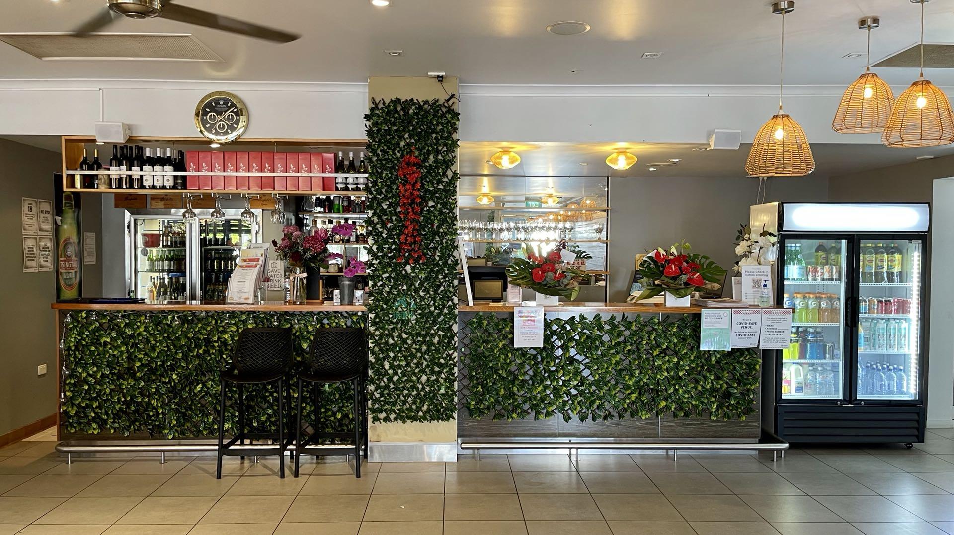 Comfort Inn Cairns City Eksteriør billede