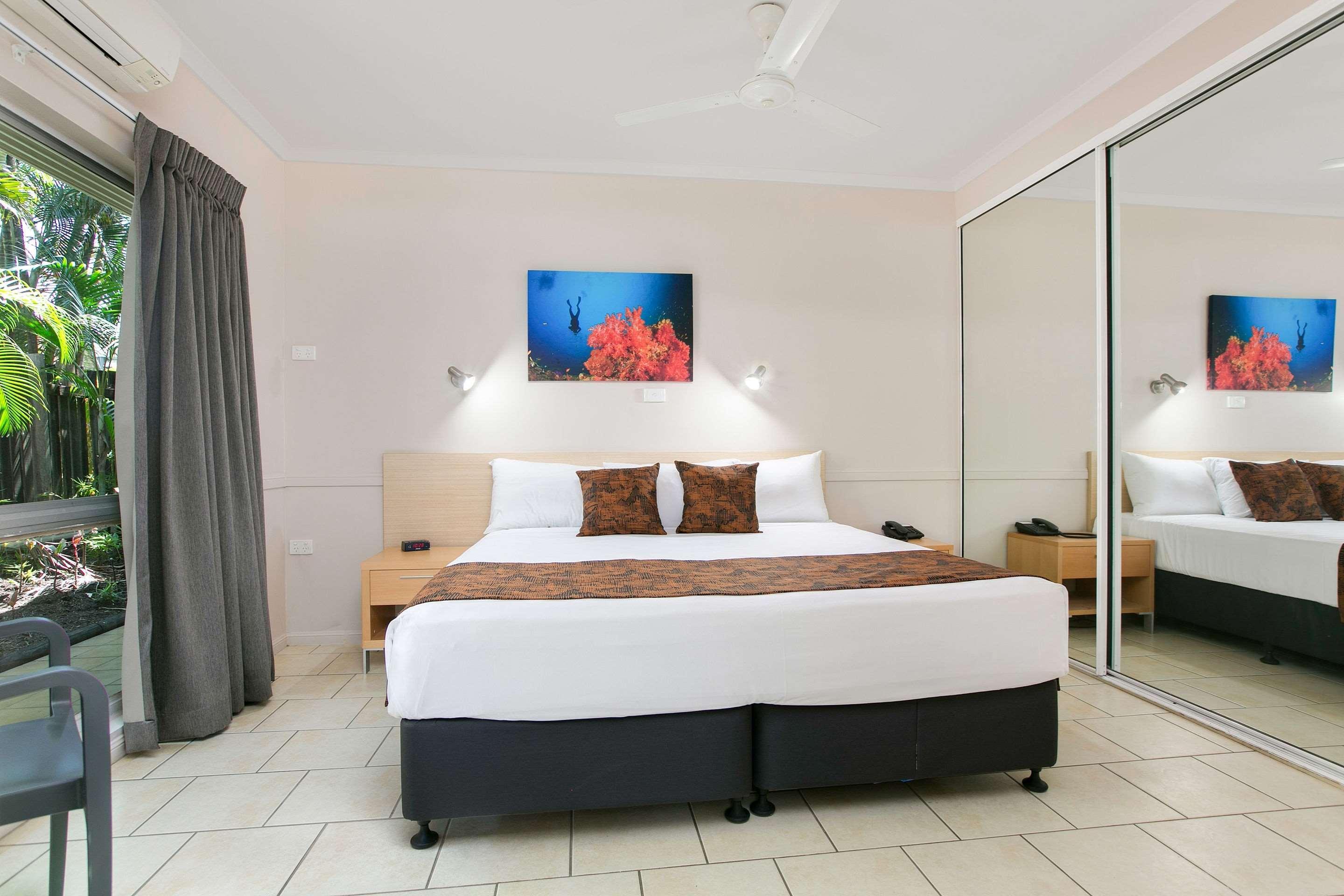 Comfort Inn Cairns City Eksteriør billede