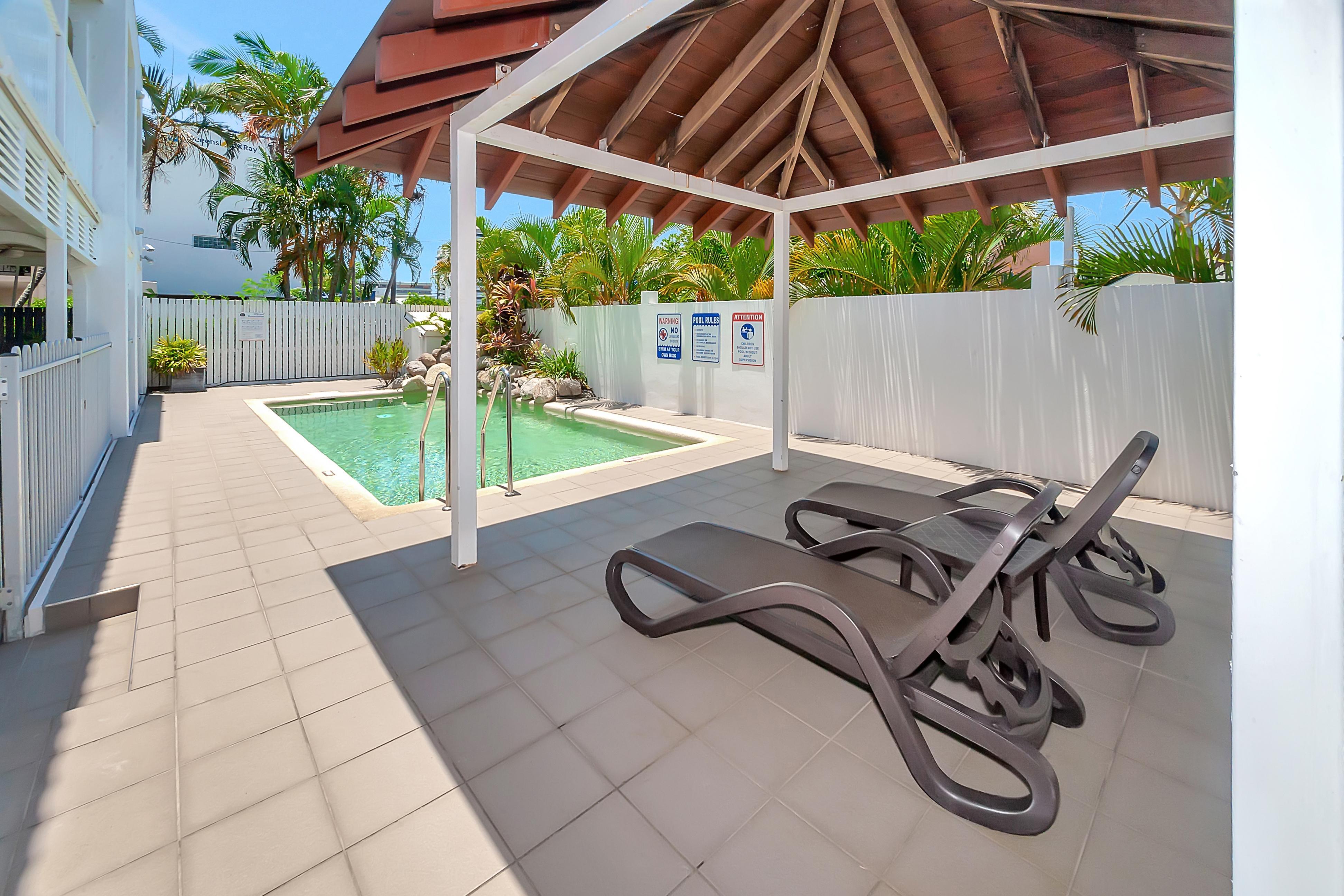 Comfort Inn Cairns City Eksteriør billede