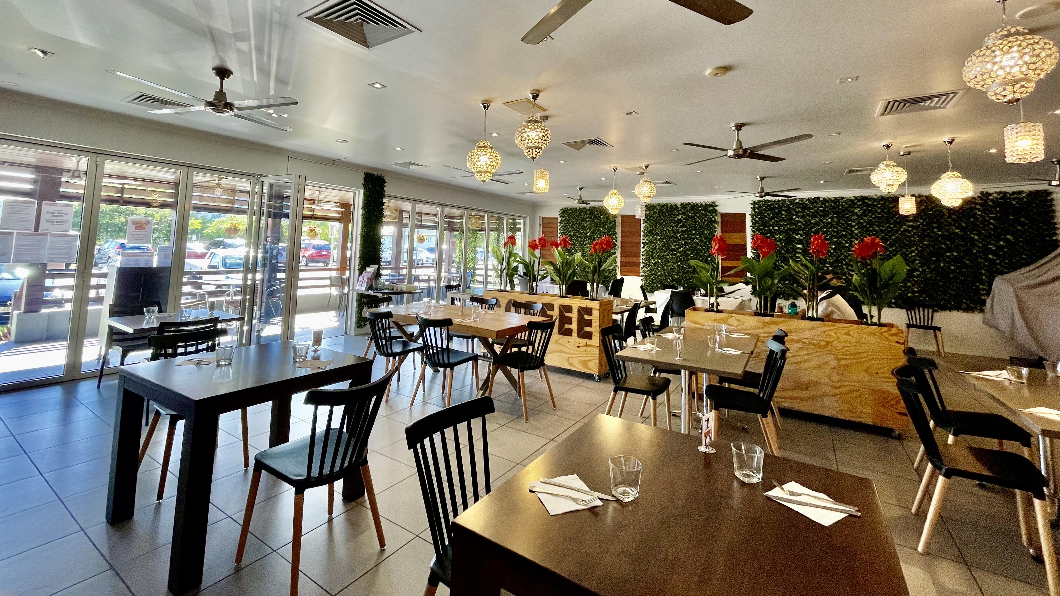 Comfort Inn Cairns City Eksteriør billede