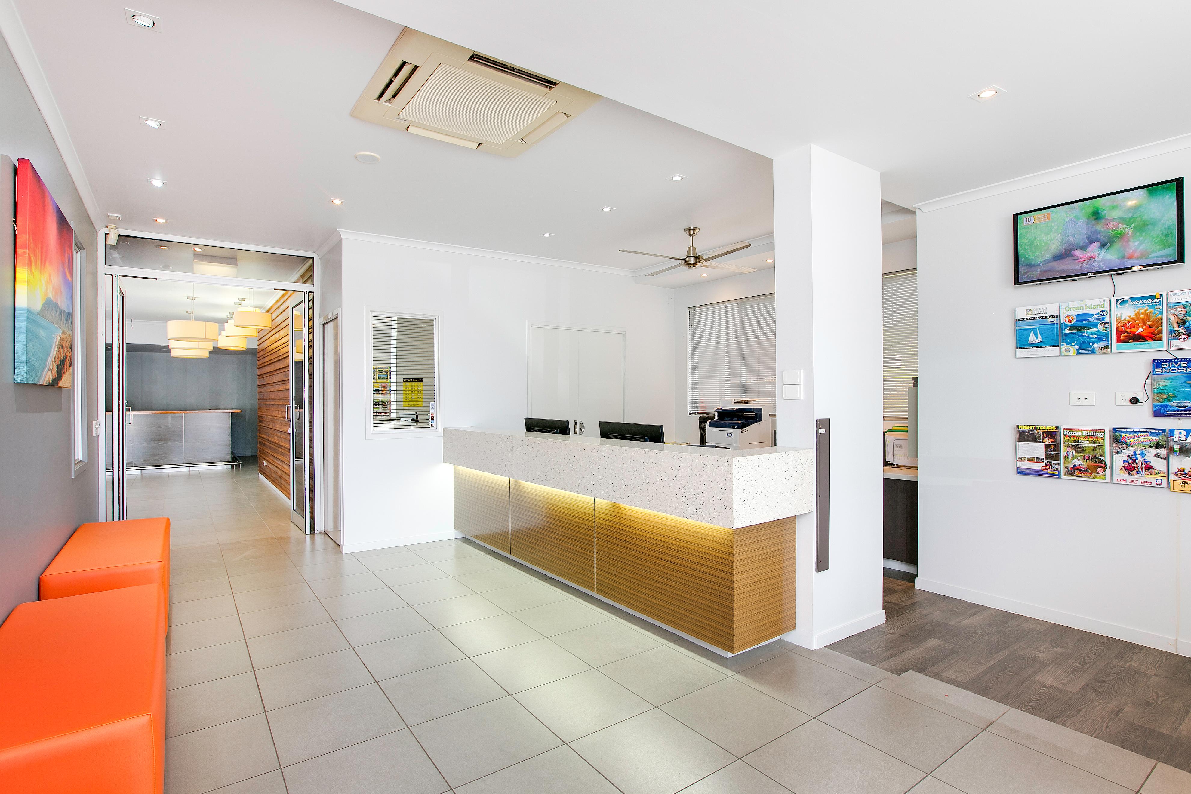 Comfort Inn Cairns City Eksteriør billede