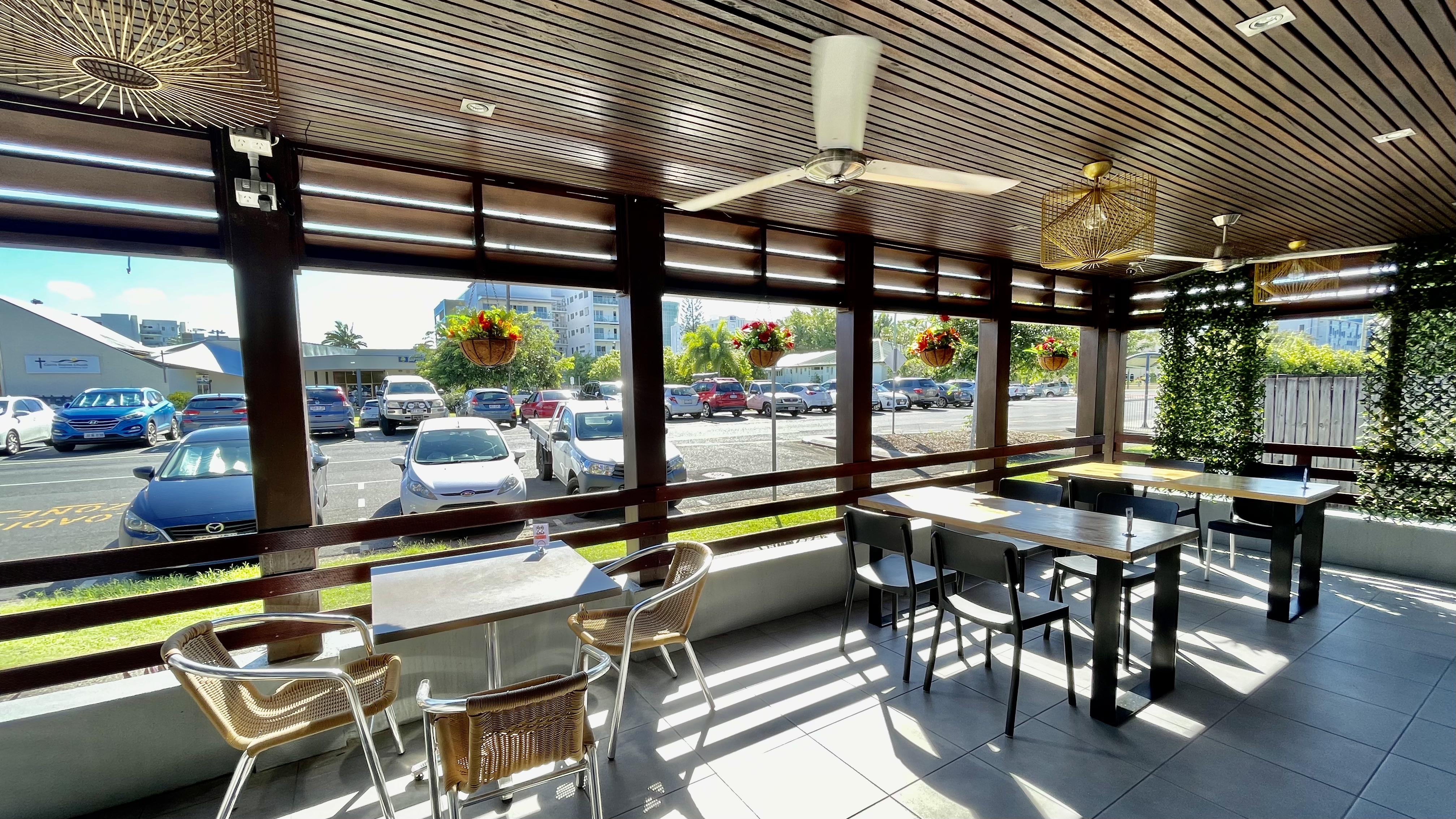 Comfort Inn Cairns City Eksteriør billede
