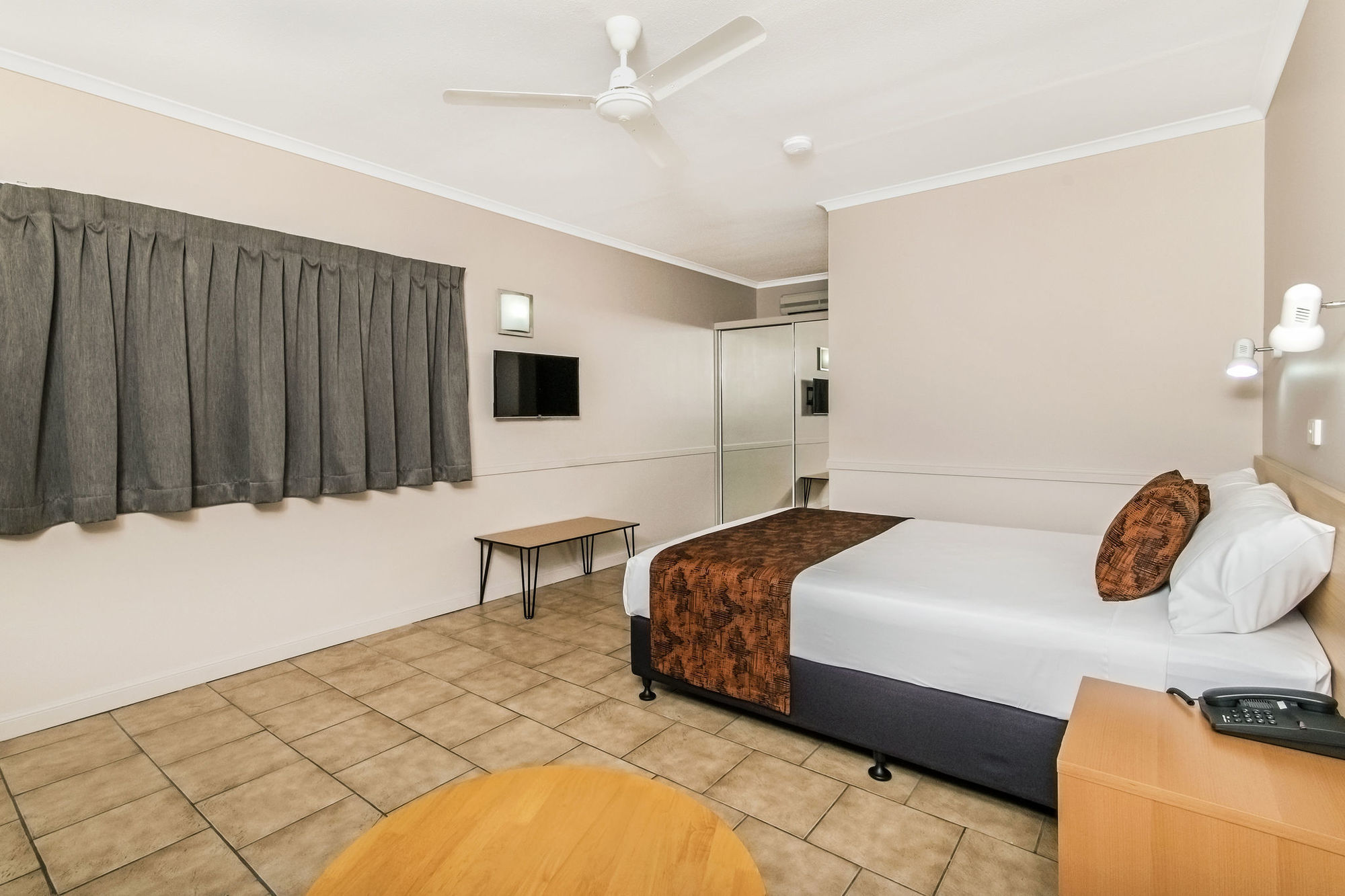 Comfort Inn Cairns City Værelse billede