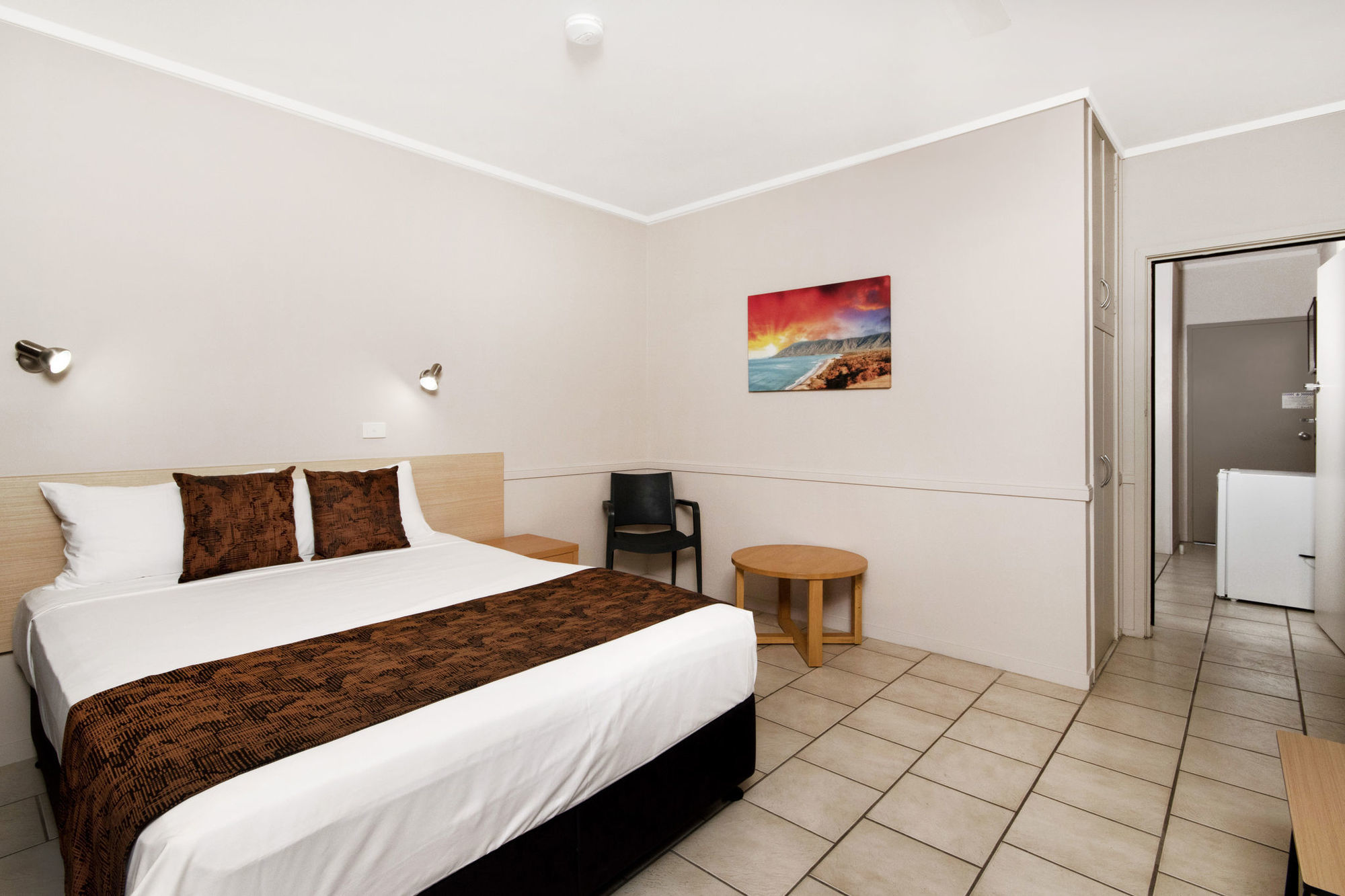 Comfort Inn Cairns City Værelse billede