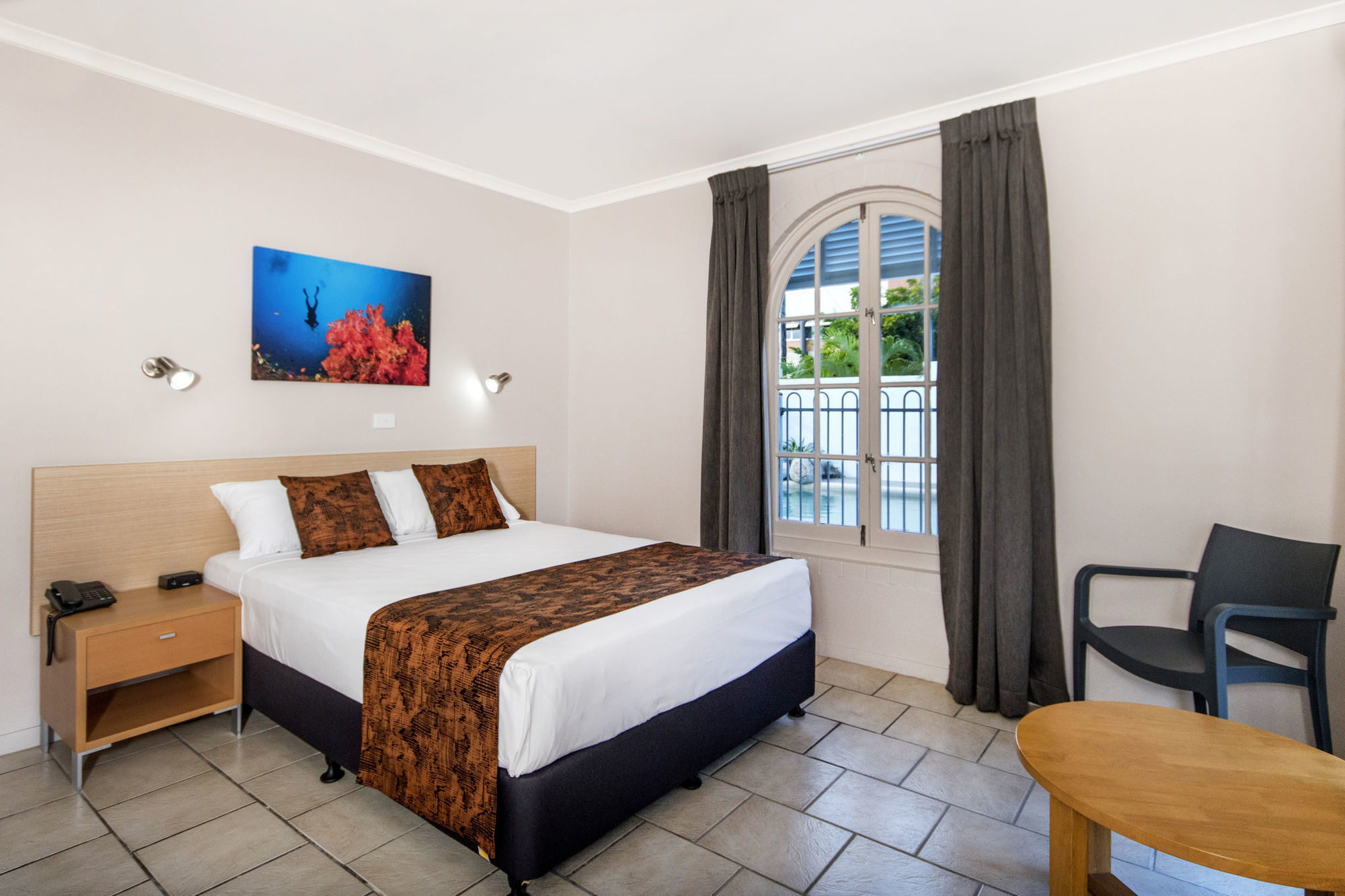 Comfort Inn Cairns City Værelse billede