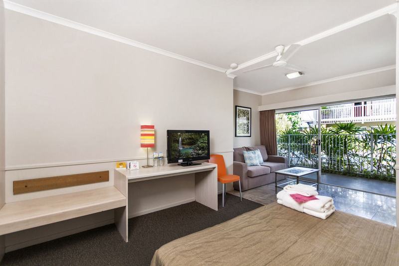 Comfort Inn Cairns City Eksteriør billede
