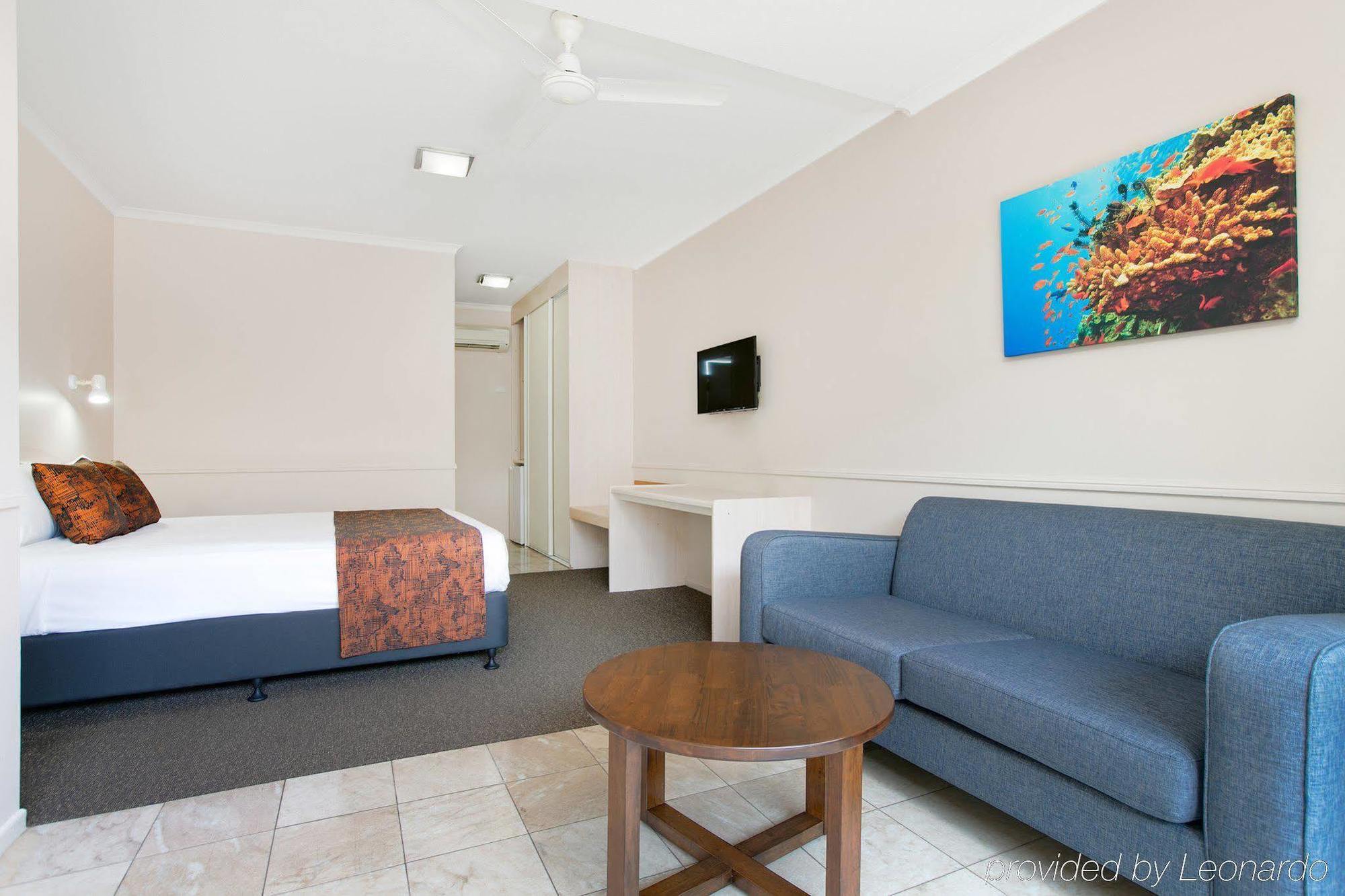 Comfort Inn Cairns City Eksteriør billede