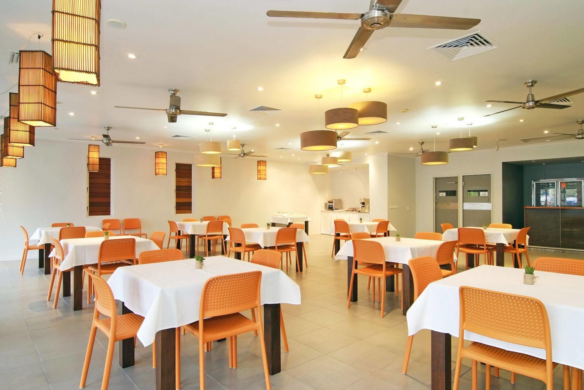 Comfort Inn Cairns City Eksteriør billede