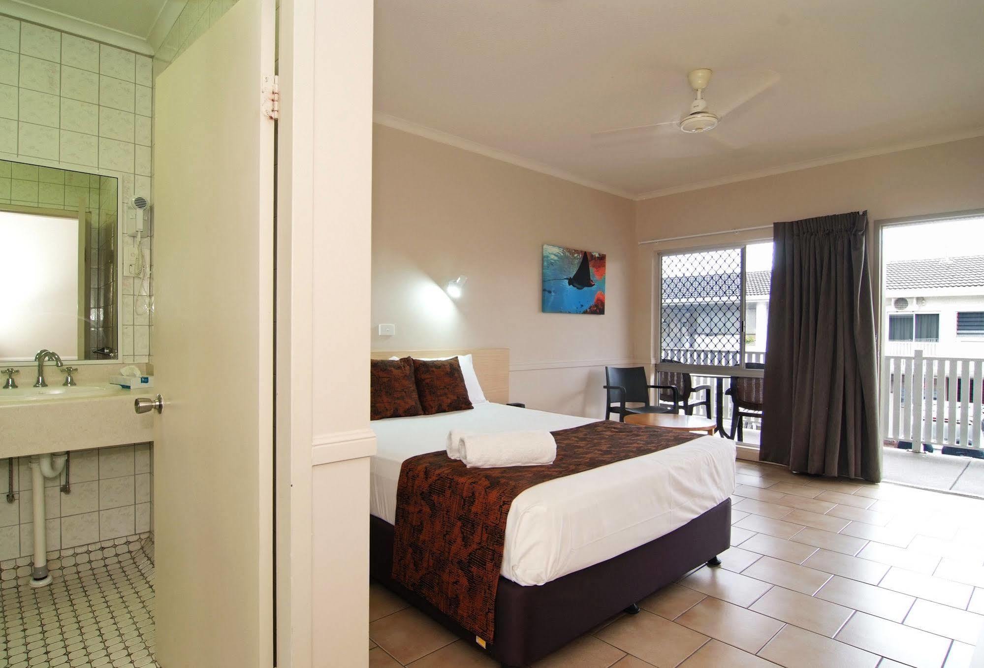 Comfort Inn Cairns City Eksteriør billede