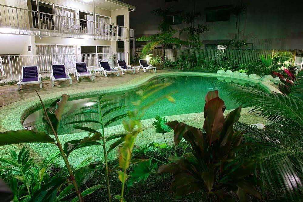 Comfort Inn Cairns City Eksteriør billede