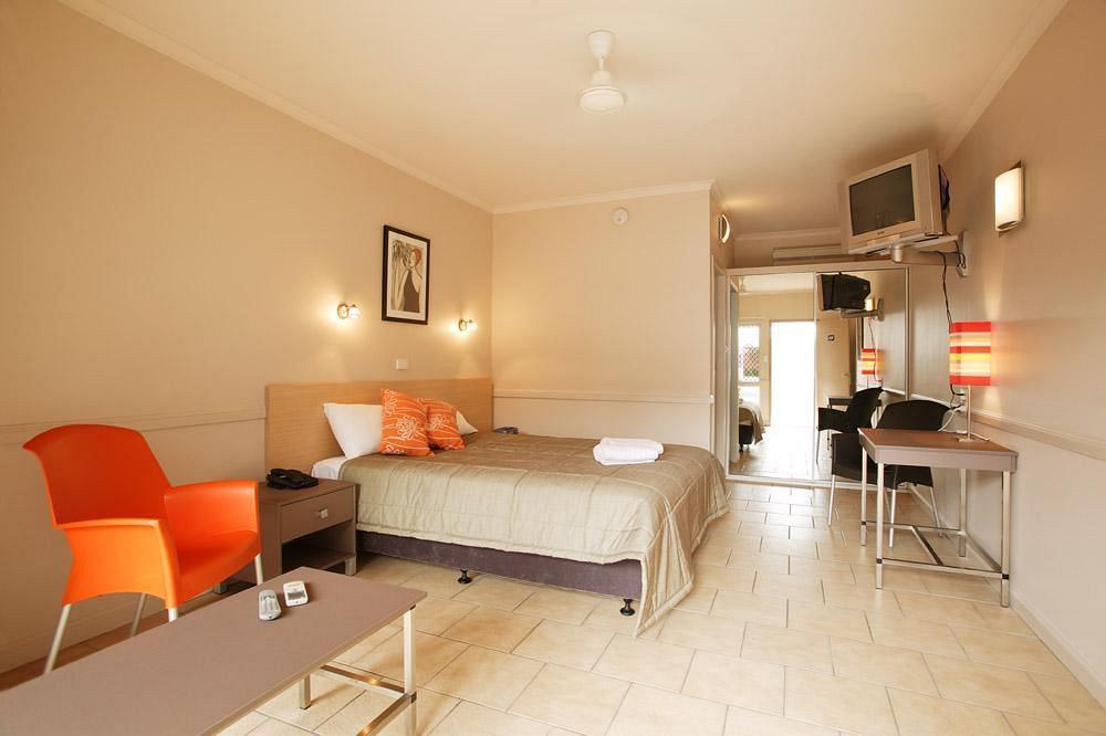 Comfort Inn Cairns City Eksteriør billede